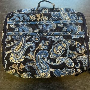 Vintage Vera Wang Quilted Laptop  Bag
